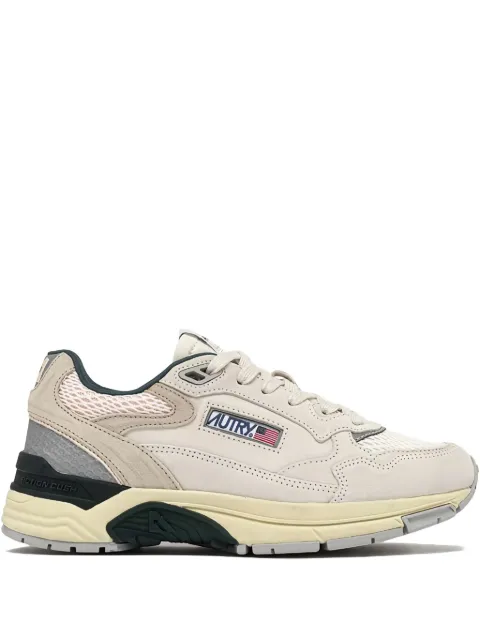 Autry Hyperway panelled sneakers