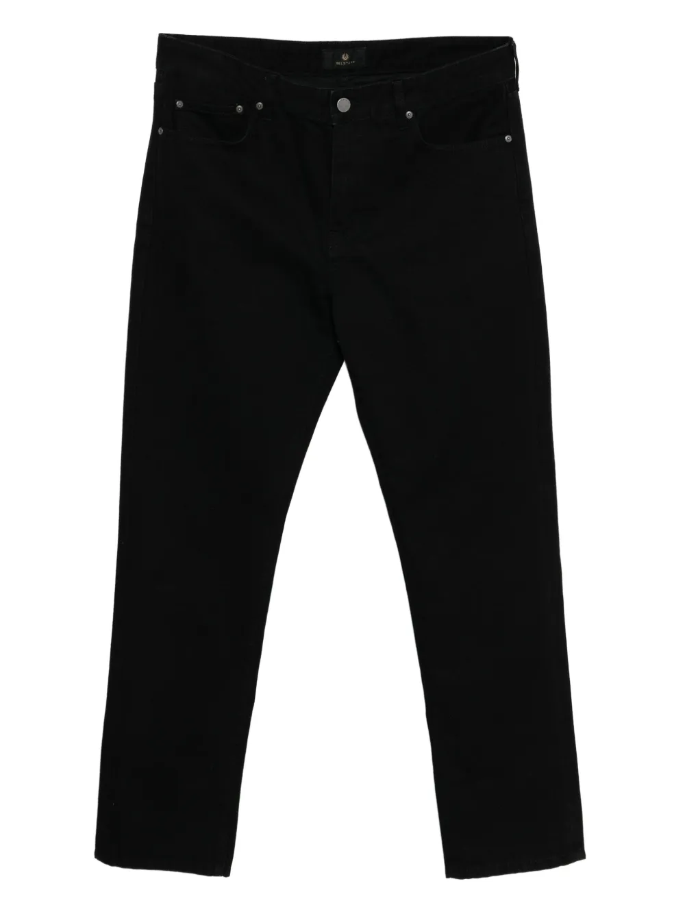 Belstaff B69 straight-leg jeans | Black | Image 1