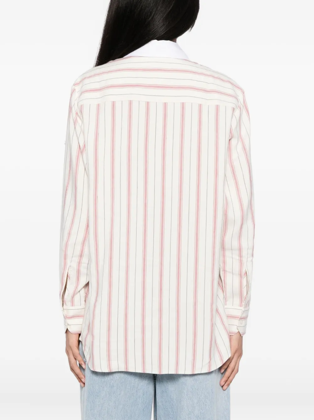 Better Linden blouse Beige