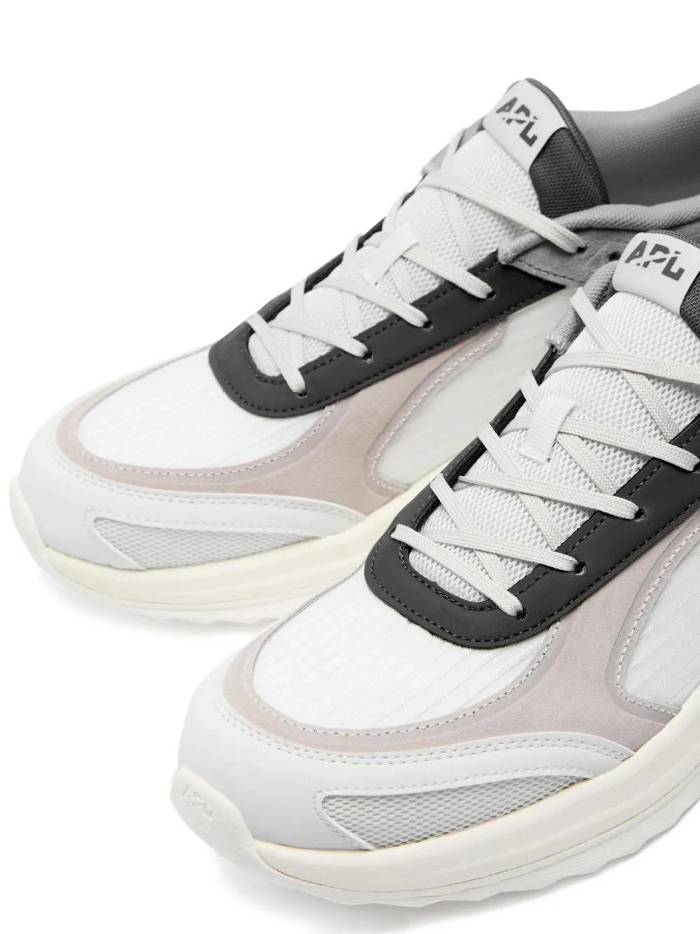 APL: ATHLETIC PROPULSION LABS panelled lace-up sneakers | Low-Tops | Image 2