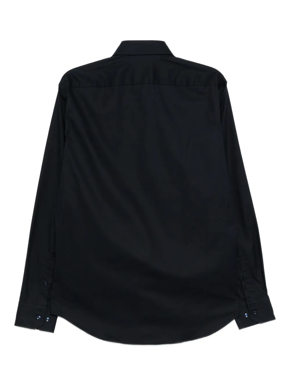BOSS Easy-Iron overhemd - Blauw