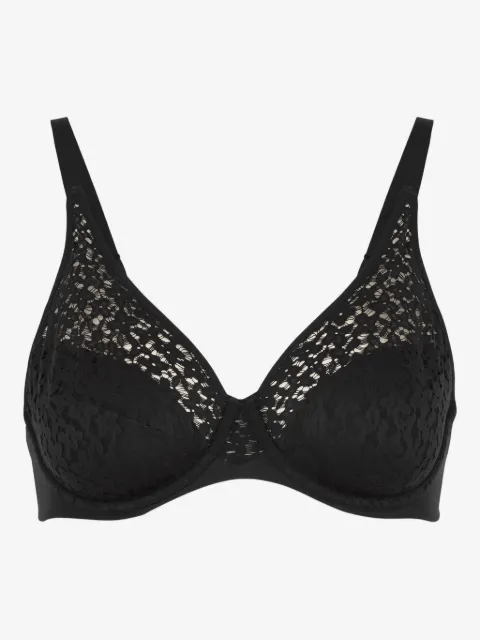 Chantelle Norah lace moulded bra