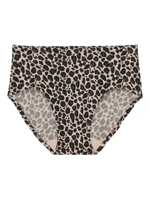 Chantelle leopard-print hipster brief