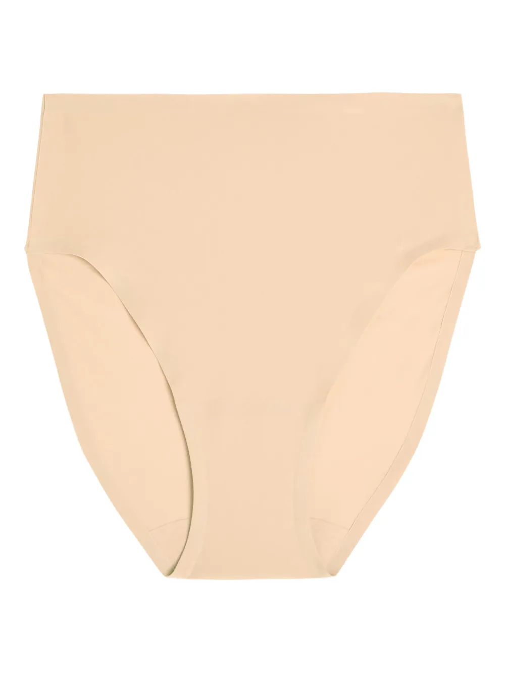Chantelle High-leg Briefs In Neutral