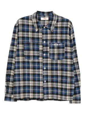Carhartt WIP チェック シャツ | ニュートラル | FARFETCH JP