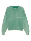 Cherry LA American sweatshirt - Green
