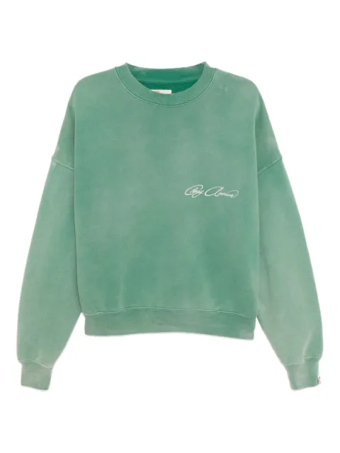 Cherry LA American sweatshirt