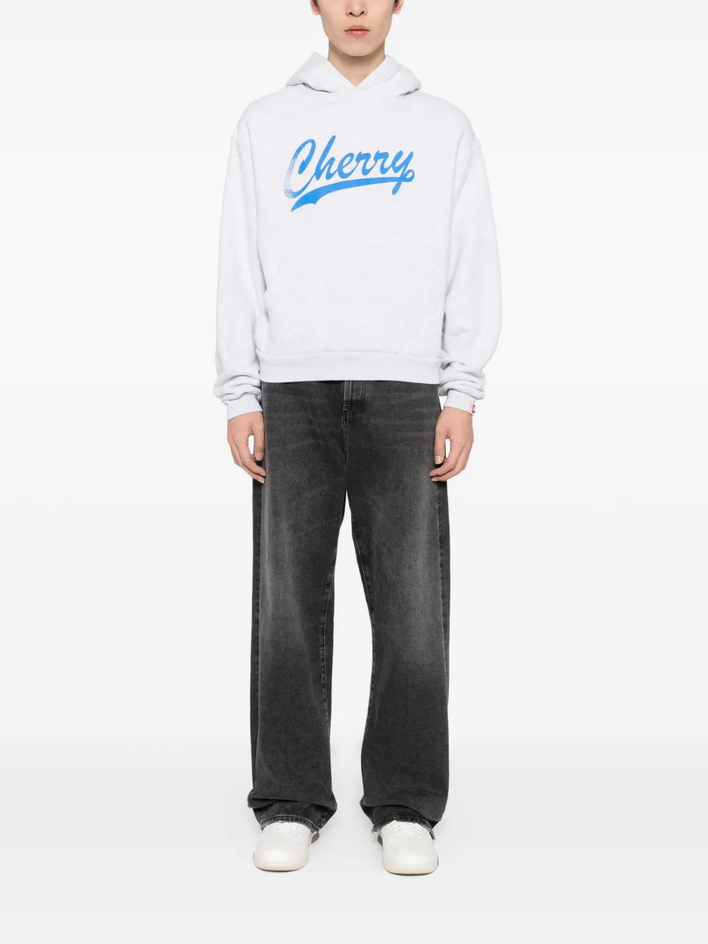 Cherry LA Athletic hoodie | Hoodies | Image 2