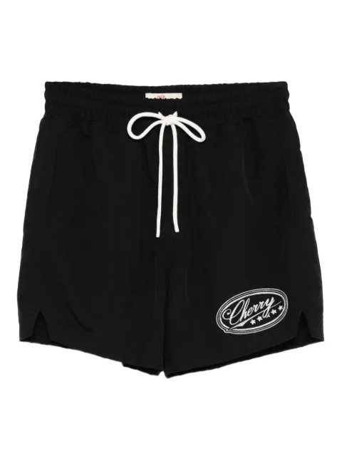Cherry LA Five Star swim shorts