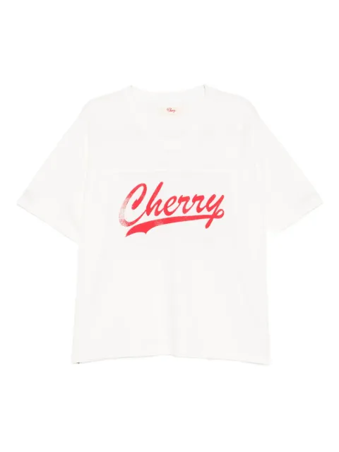 Cherry LA Football T-shirt