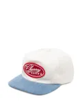 Cherry LA Five Star 5 Panel cap - White