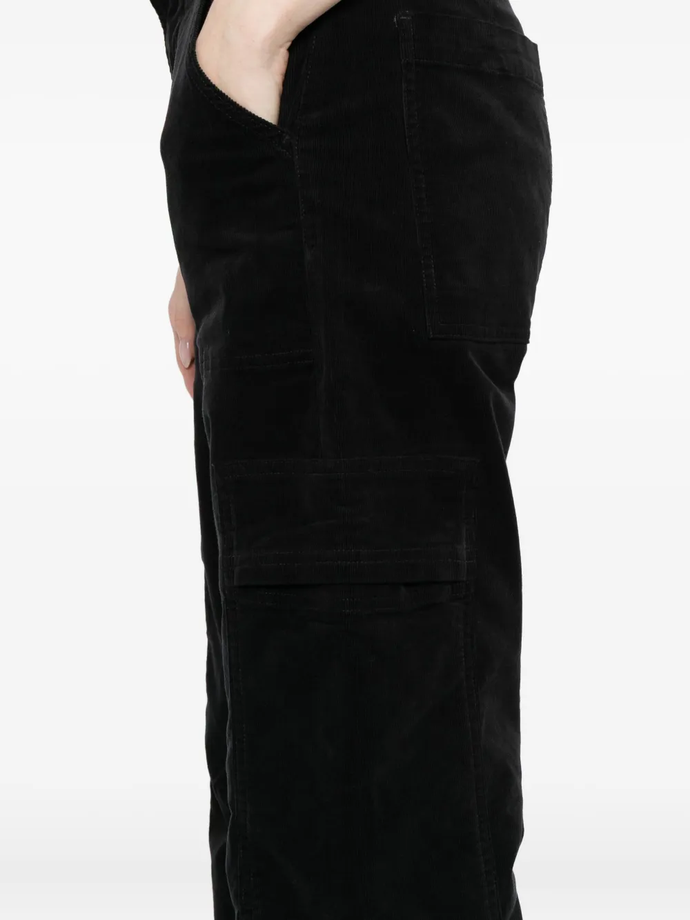 Citizens of Humanity Marcelle broek Zwart