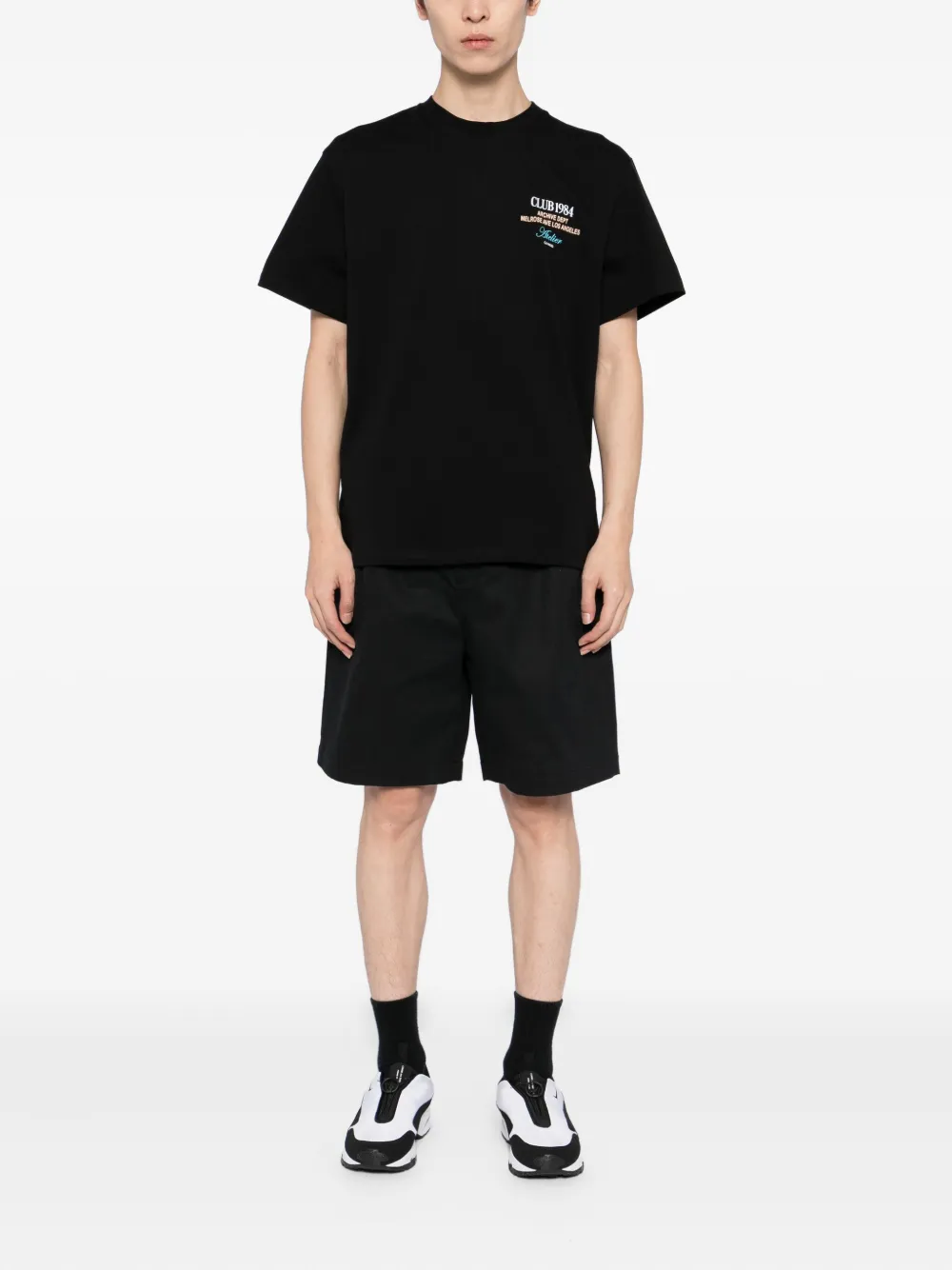 CLUB 1984 LA Dept T-shirt | T-Shirts | Image 2