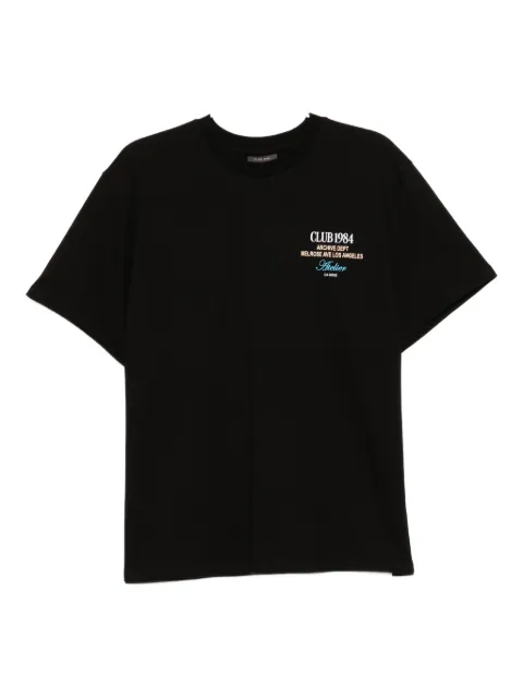 CLUB 1984 LA Dept T-shirt