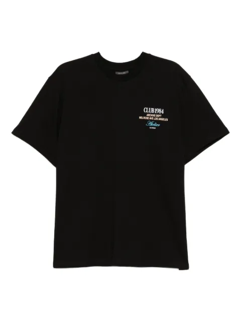 CLUB 1984 LA Dept Tシャツ