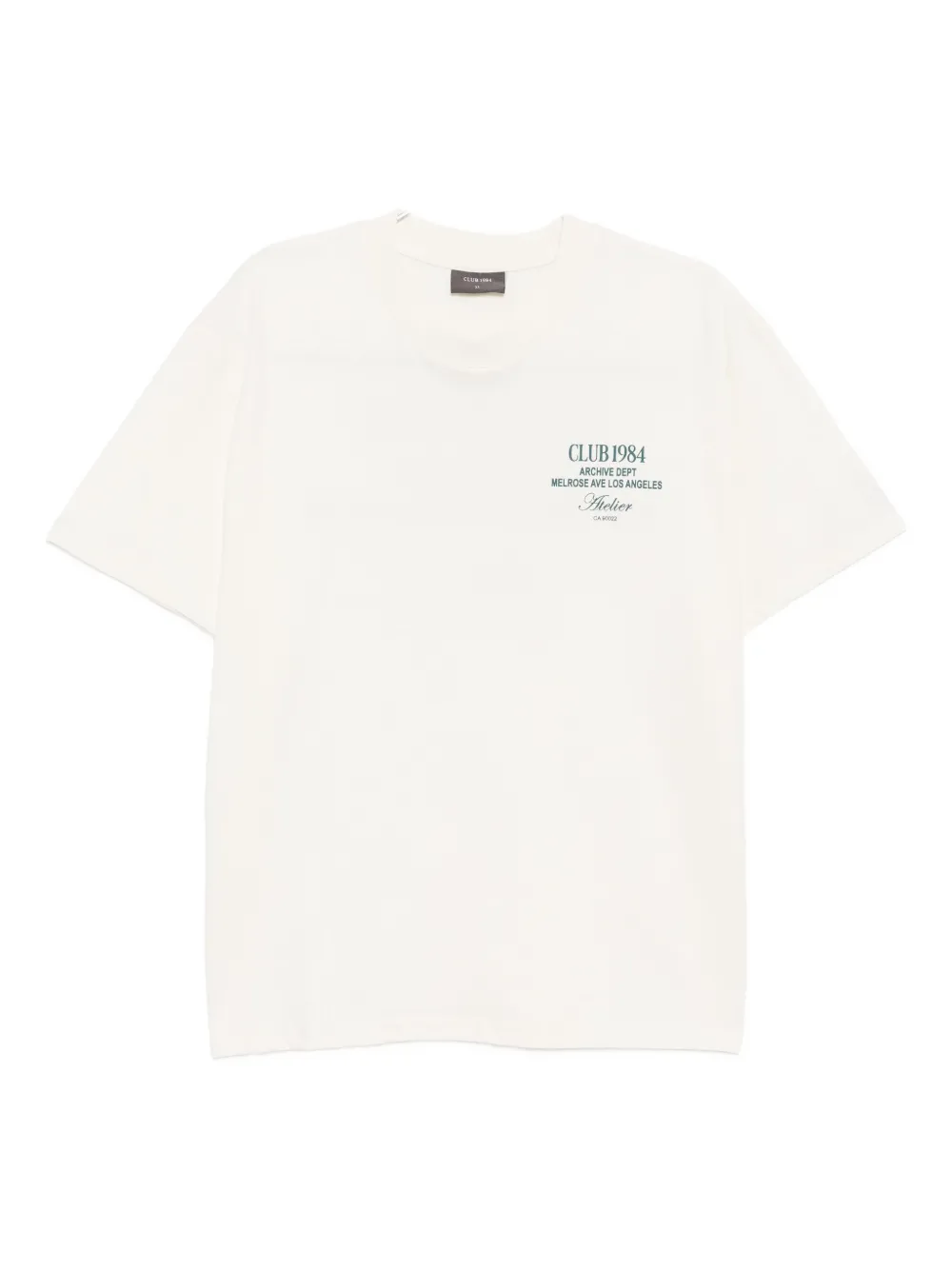 CLUB 1984 playera LA Dept | neutro | Image 1