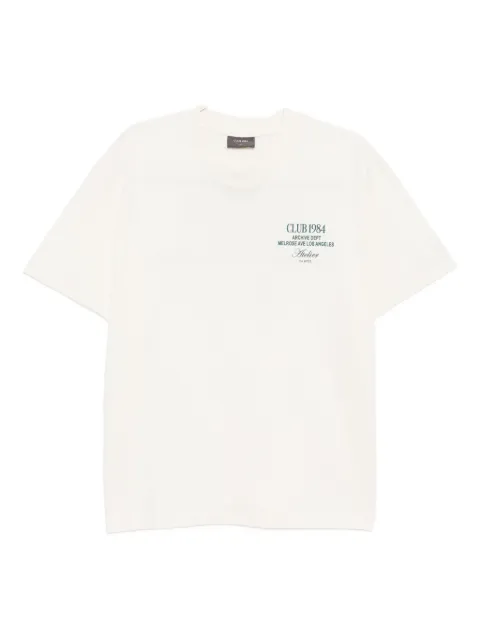 CLUB 1984 LA Dept T-shirt
