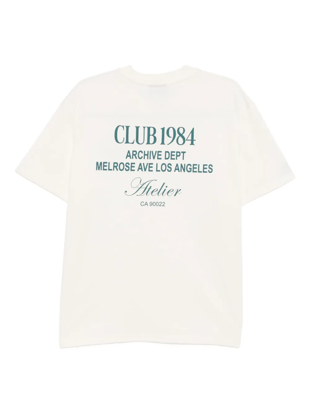 CLUB 1984 playera LA Dept | Playeras | Image 2