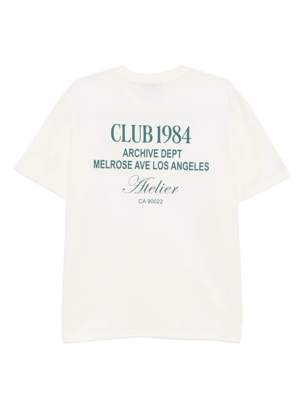 CLUB 1984 playera LA Dept | Playeras | Image 2