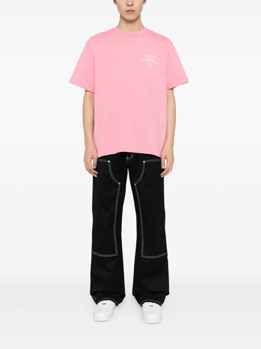 CLUB 1984 LA dept T-shirt | T-Shirts | Image 2