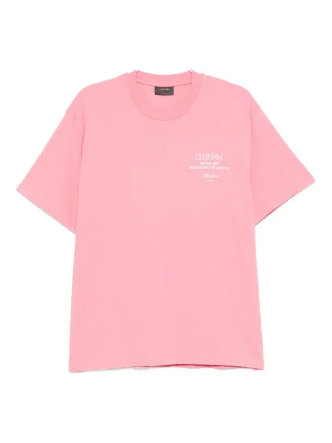 CLUB 1984 LA dept T-shirt