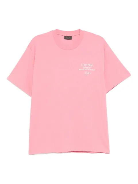 CLUB 1984 LA dept Tシャツ
