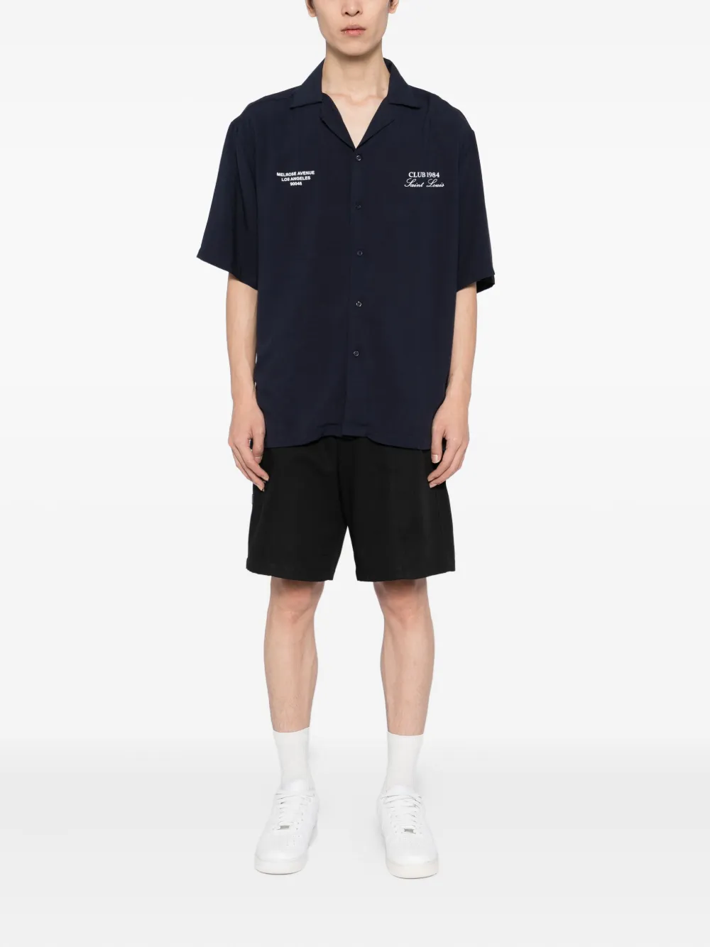 CLUB 1984 Melrose 1984 shirt | Image 2
