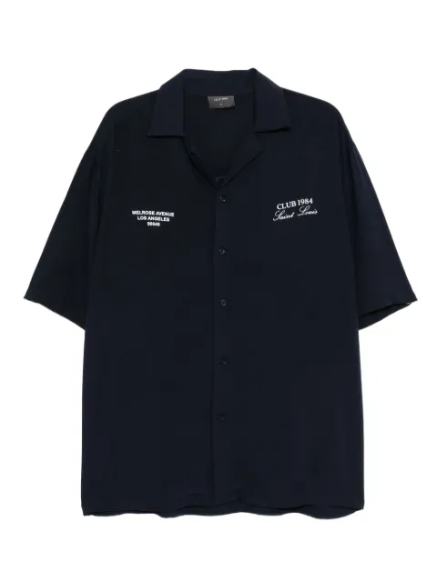 CLUB 1984 Melrose 1984 shirt