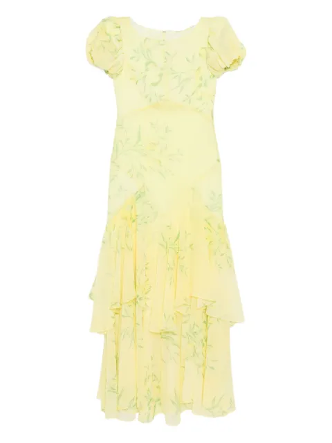 De La Vali vestido largo Anetta