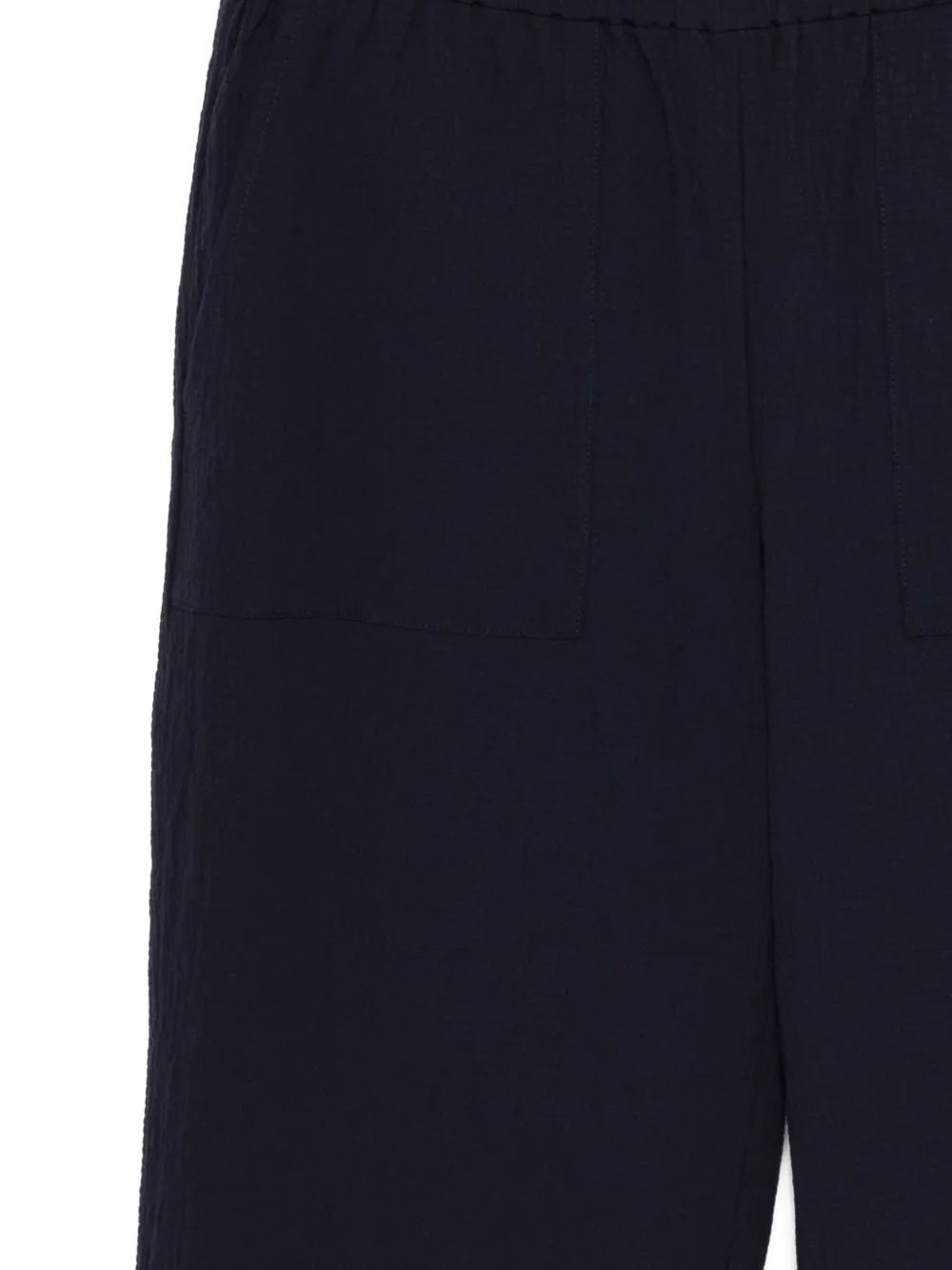 Eileen Fisher Straight broek Blauw