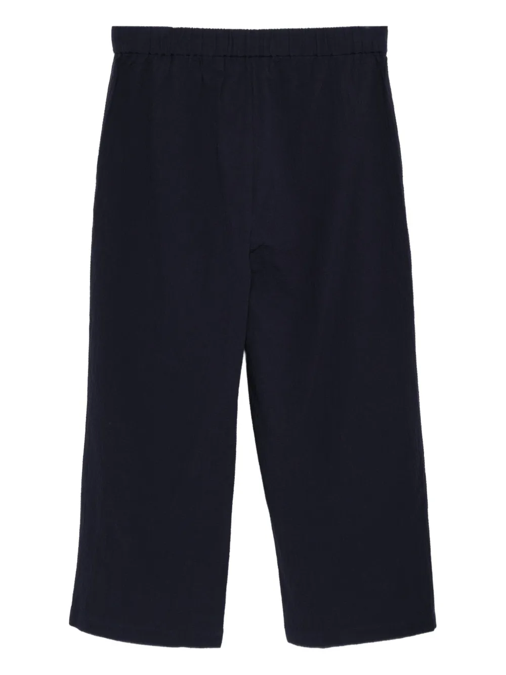 Eileen Fisher straight-leg cropped pants | Cropped Pants | Image 2