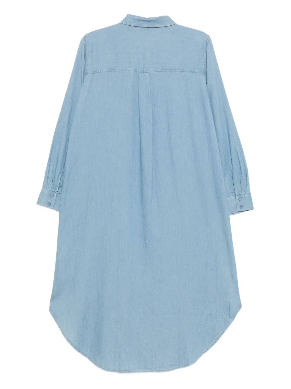 Eileen Fisher organic cotton shirt dress | Day Dresses | Image 2