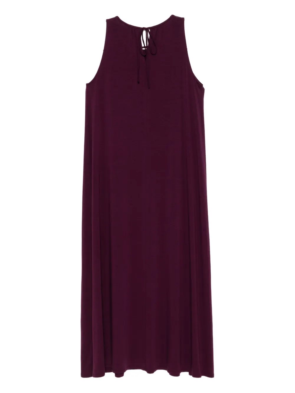 Eileen Fisher Jersey jurk - Paars