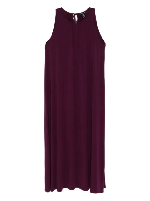 Eileen Fisher tank jersey dress
