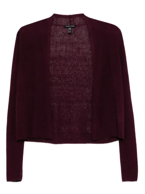 Eileen Fisher cárdigan con botones