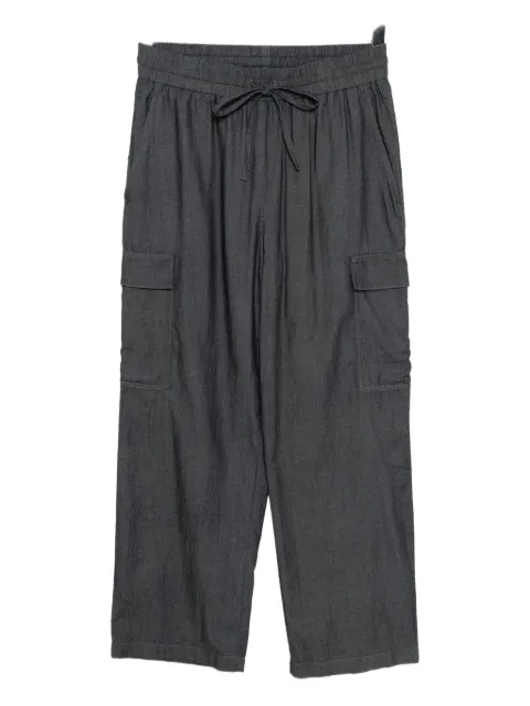 Eileen Fisher Airy cargo pants