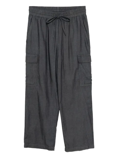 Eileen Fisher Airy cargo pants