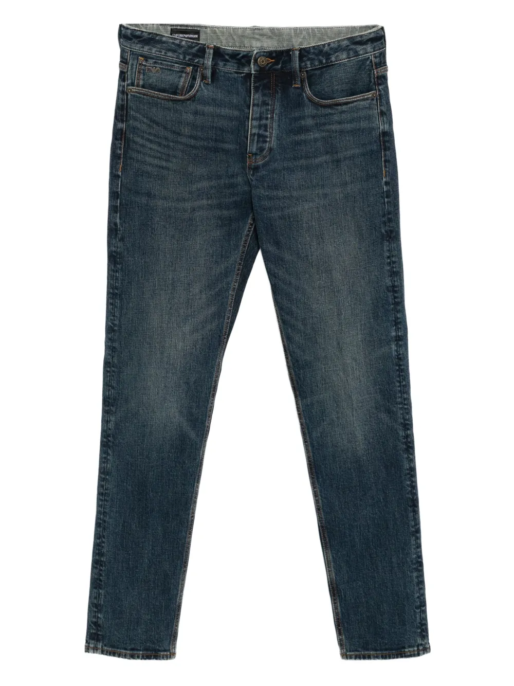 Emporio Armani J75 jeans - Blu