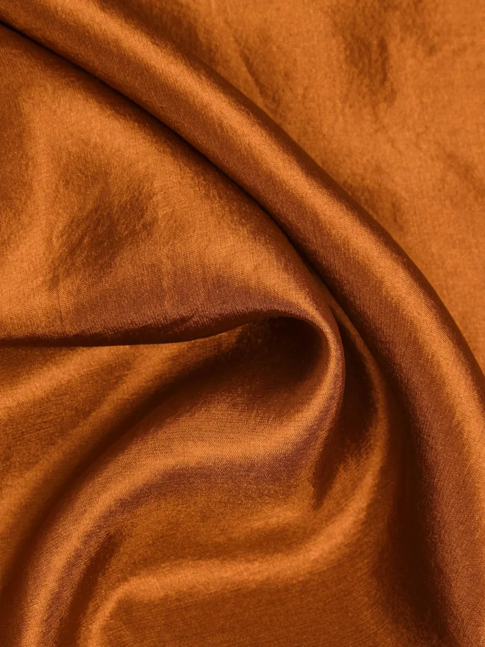 Eileen Fisher Zijden sjaal - Bruin