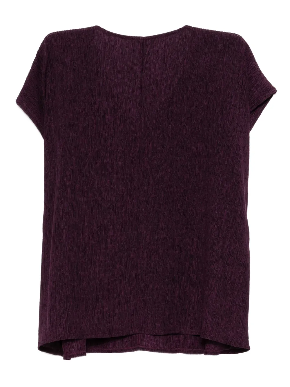 Eileen Fisher Plisse top | T-Shirts & Jersey Shirts | Image 2