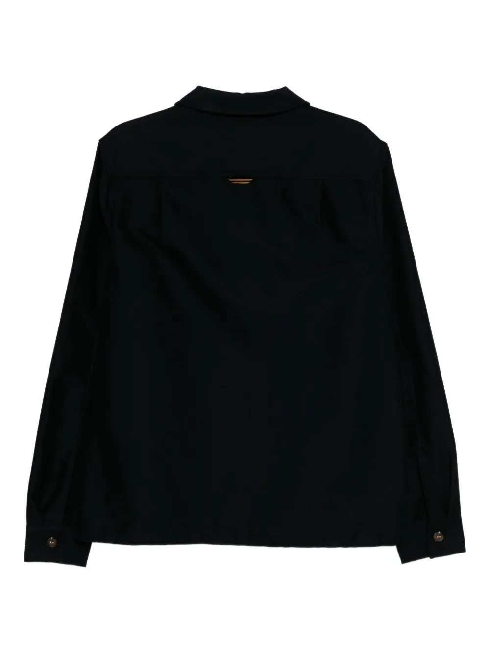 Fred Perry Twill jacket | Shirt Jackets | Image 2