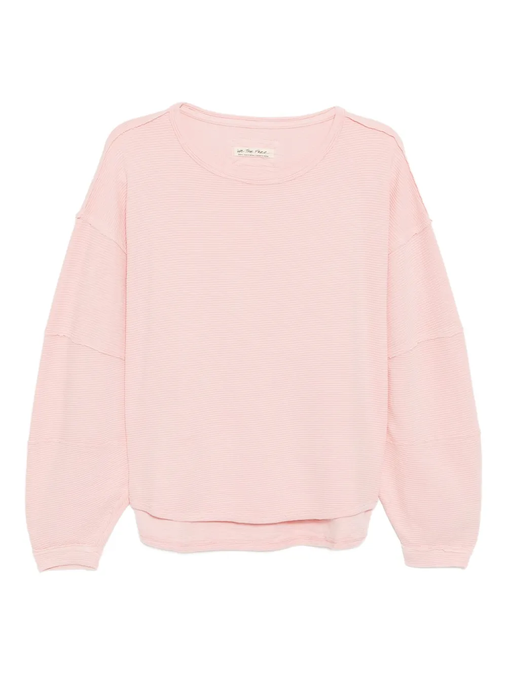 Free People Top Total Eclipse - Rosa