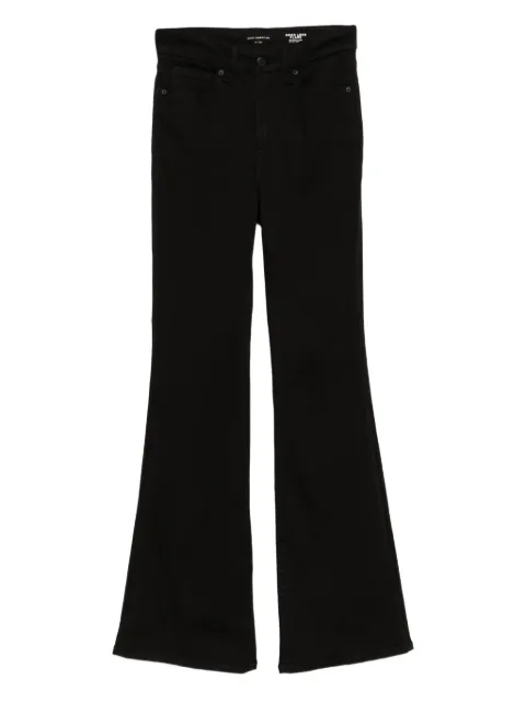 Good American good classic bootcut jeans