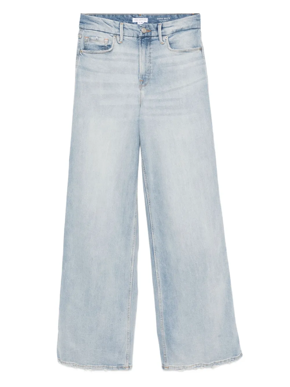 Good American Jeans Good Skate - Blu