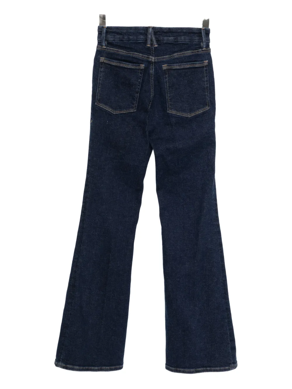 Good American Good Legs flared jeans - Blauw
