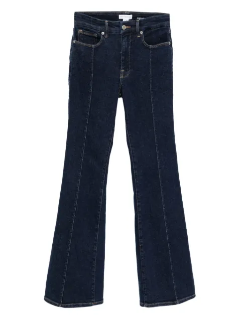 Good American Good Legs flared jeans