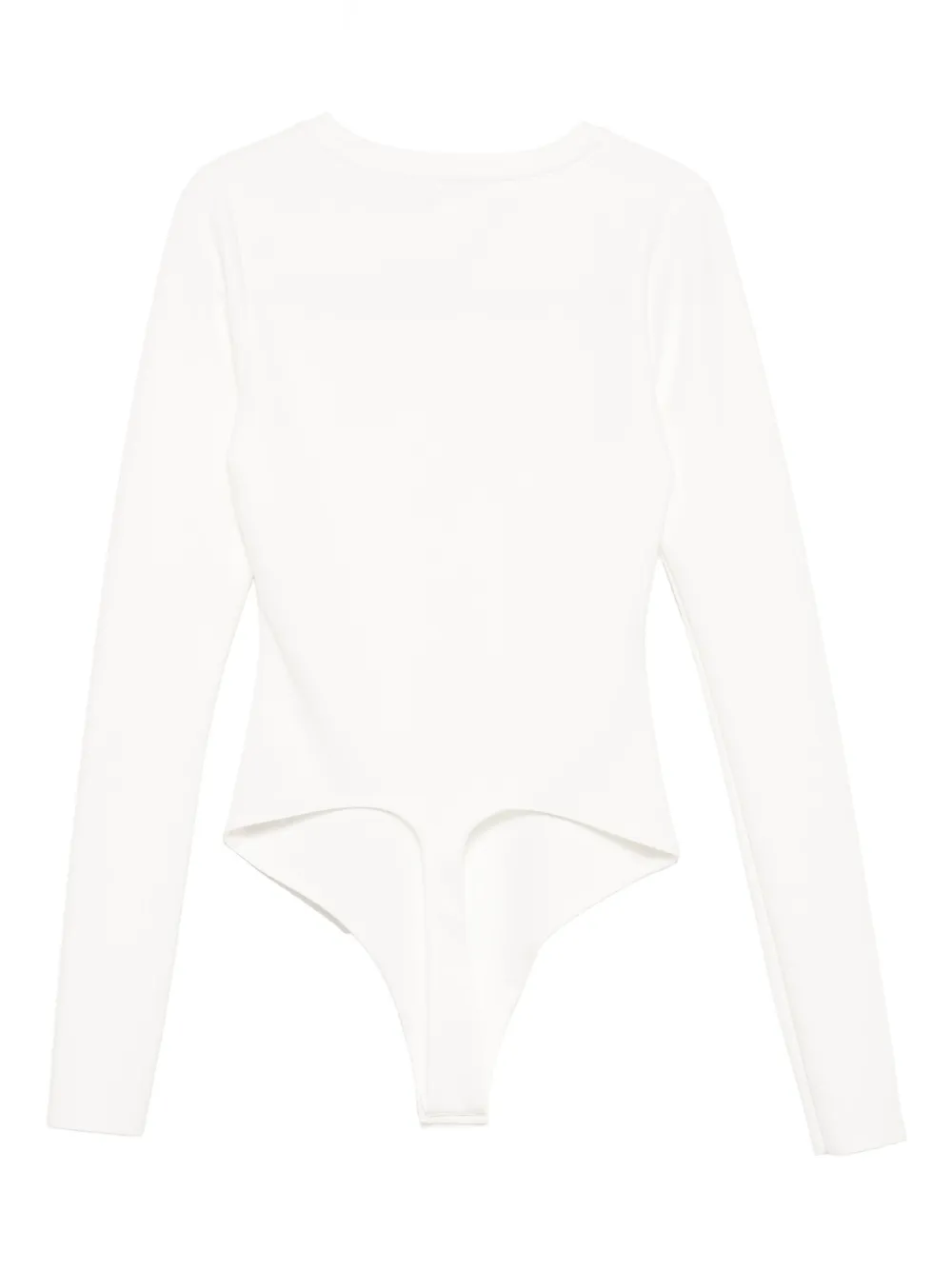 Good American crew neck blouse | Blouses | Image 2