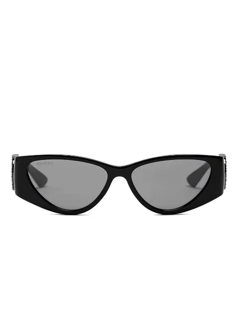 Gucci cat-eye sunglasses
