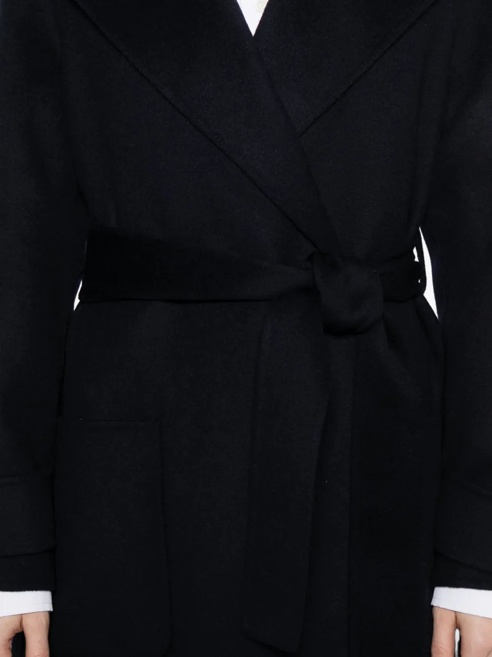 JOSEPH Jas met dubbele rij knopen Blauw