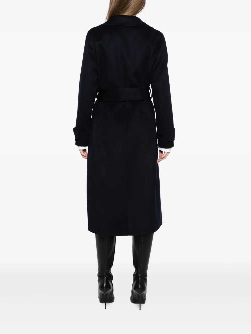 JOSEPH Jas met dubbele rij knopen Blauw